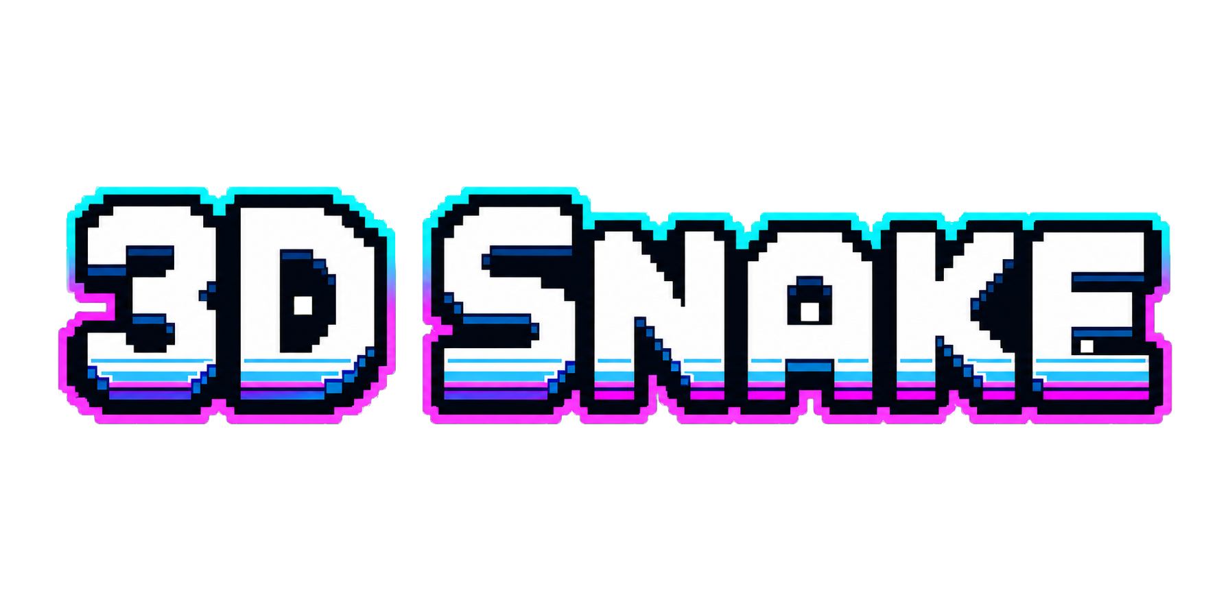 3D Snake